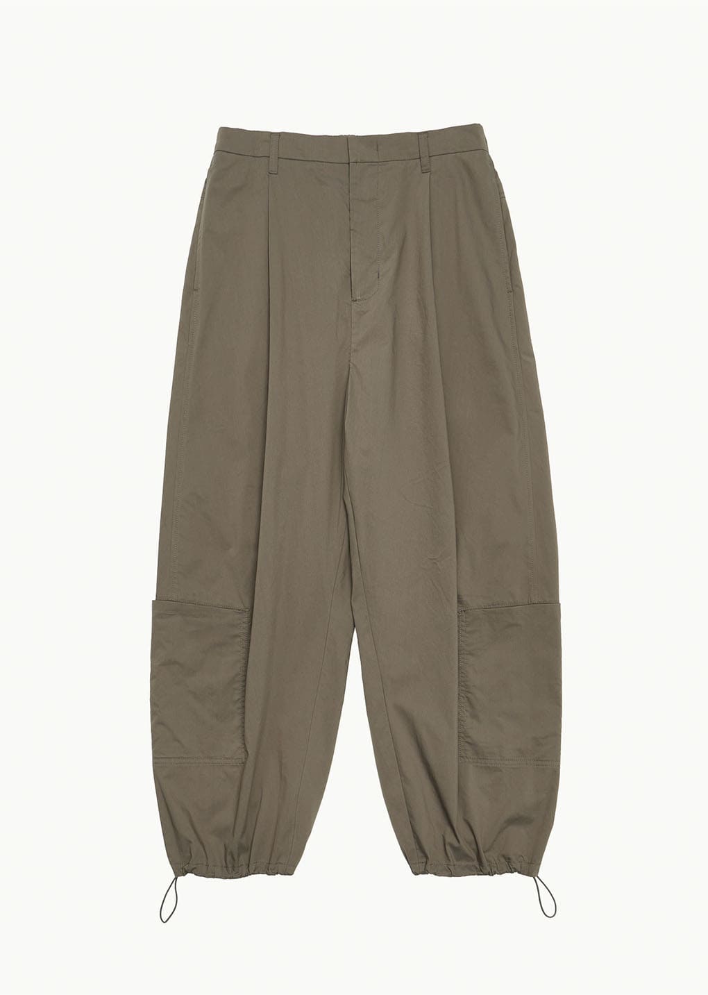 pocket work pants, khaki