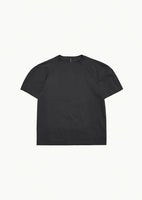 raglan top, charcoal - Image 1