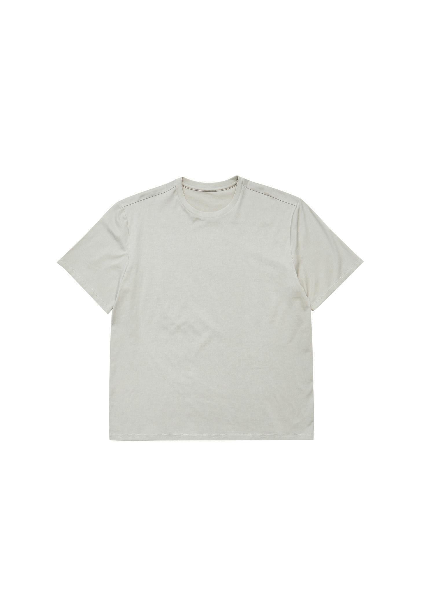 men's basic t-shirt, grey
