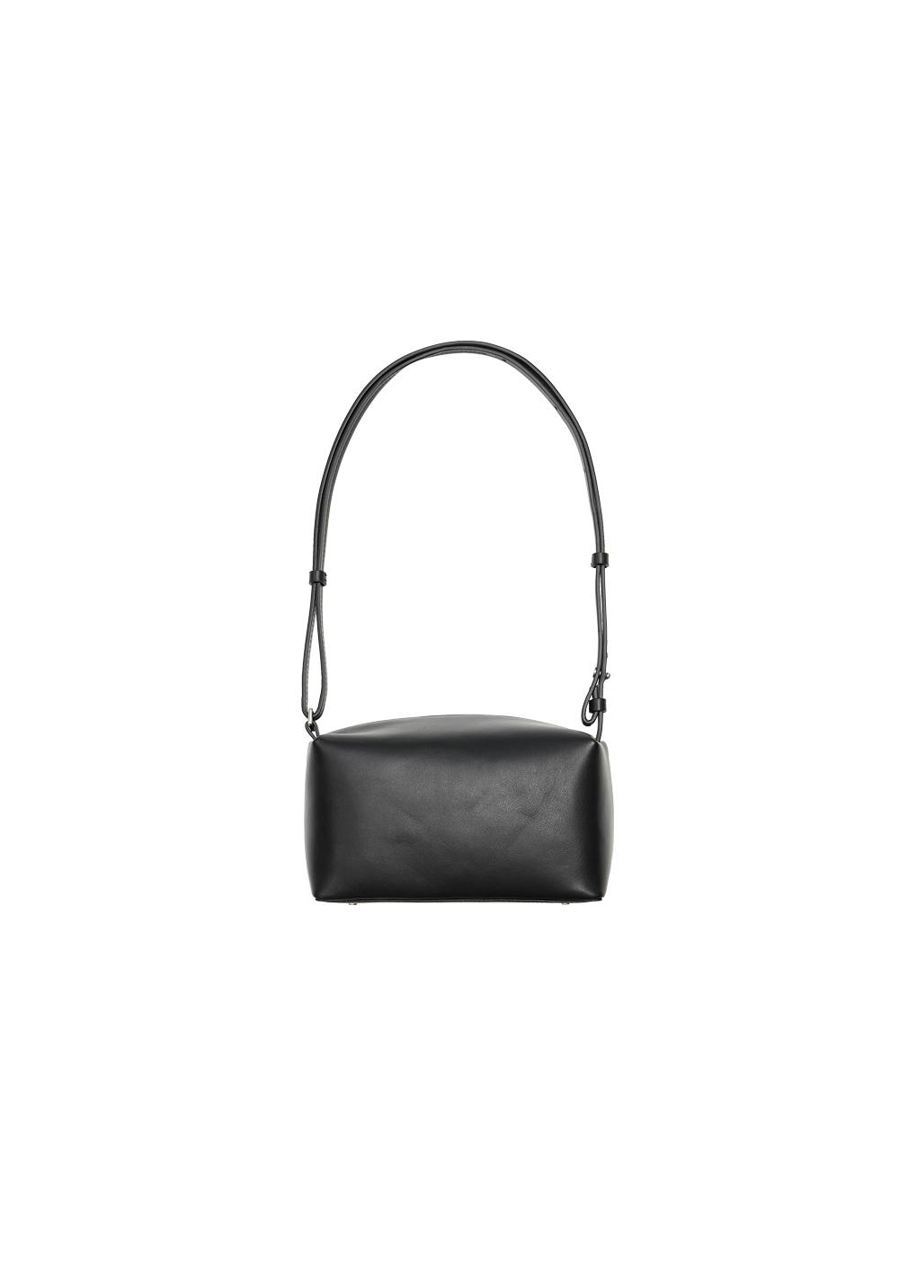 mini cubo bag, black