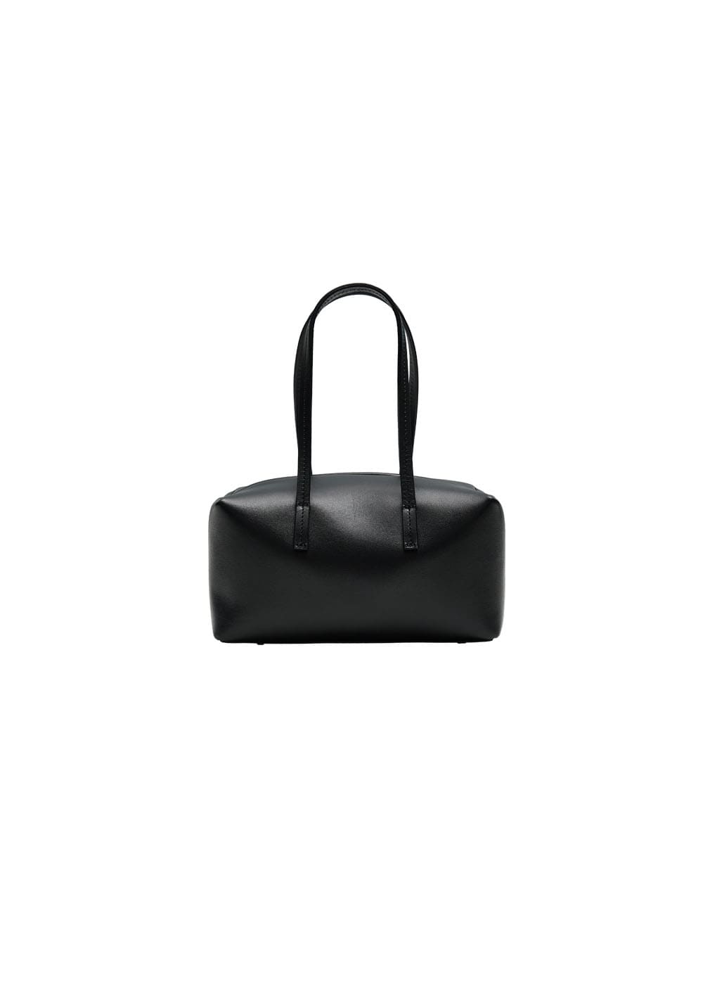 mini cubo bag, black
