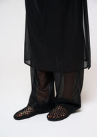 net flats, black - Image 5