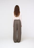 pointed toe heel, brown - Image 5