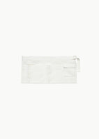 pocket apron, white - Image 1
