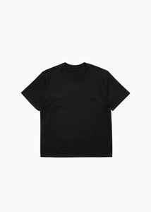 men's basic t-shirt, black