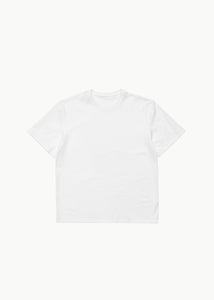 men's basic t-shirt, white