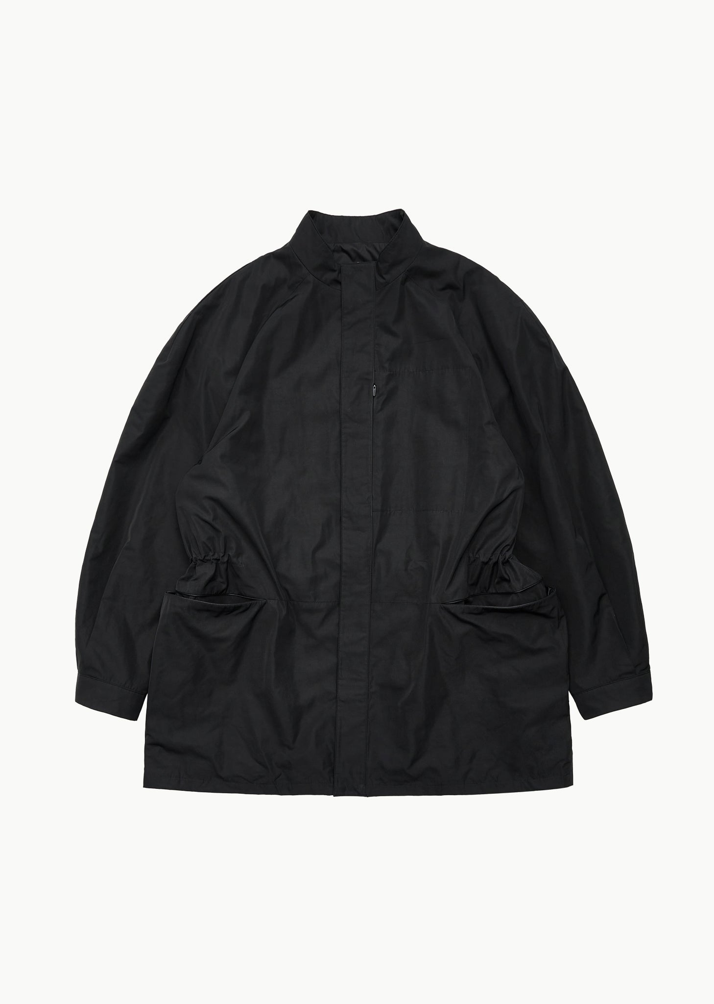 safari wind jumper, black