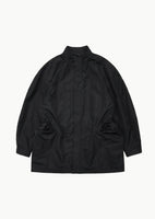 safari wind jumper, black - Image 1