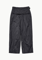 belt bag pants, black - Image 1