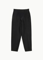 men's snap garconne pants, black - Image 1