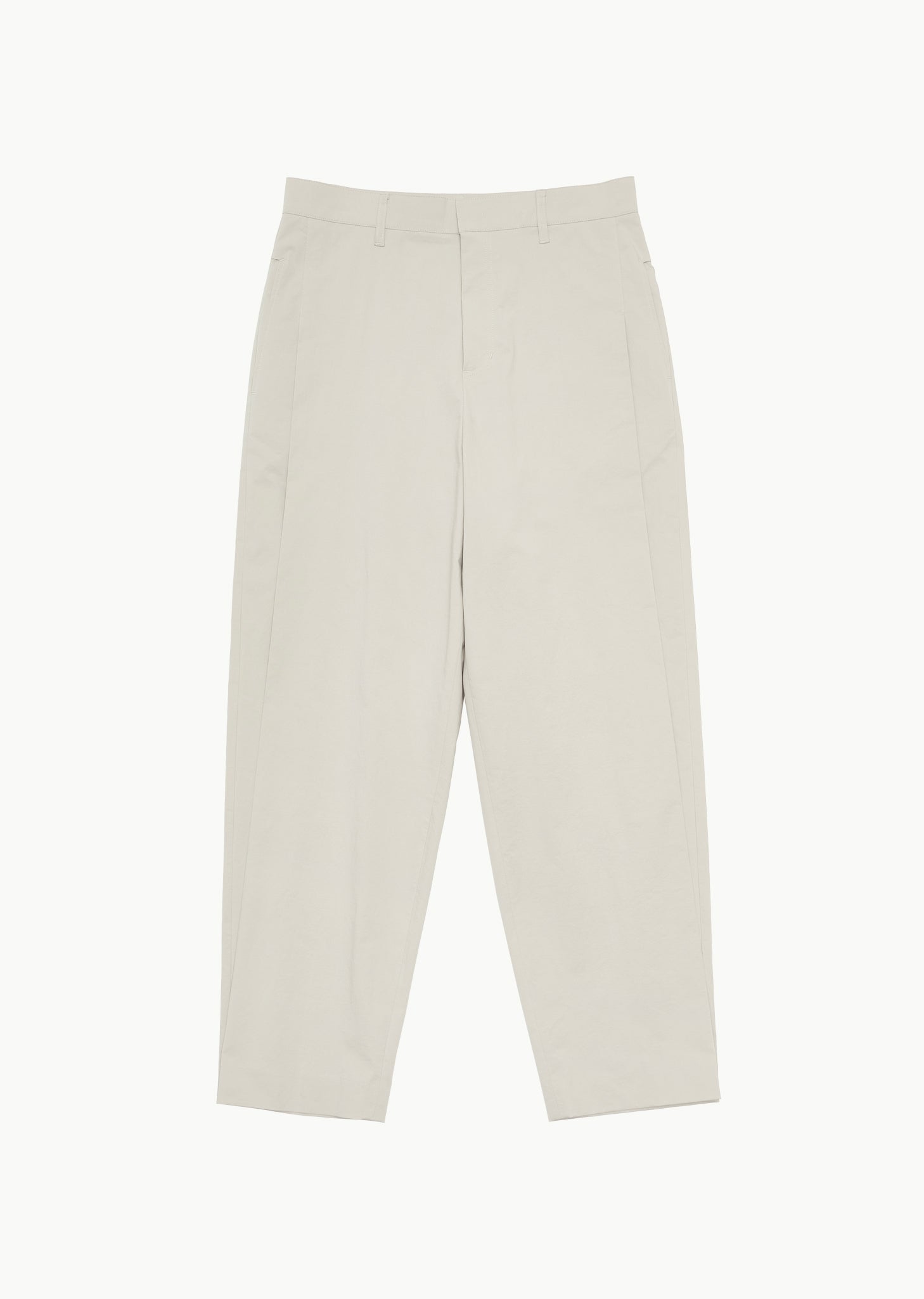men's snap garconne pants, light grey