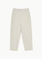 men's snap garconne pants, light grey - Image 1