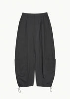 pocket work pants, charcoal - Image 1
