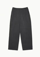 easy banding pants, charcoal - Image 1