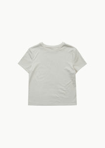 basic t-shirt, grey