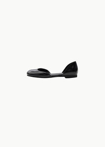 d'orsey flats, black