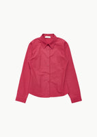 slim shirt, red - Image 1