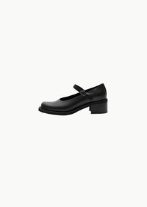 classic maryjane, black