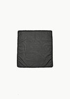 lace scarf, black - Image 1
