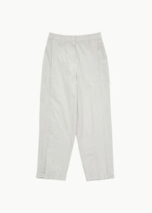 button garconne pants, grey
