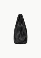 soft leather bag, black - Image 1