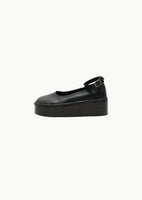 platform flats, black - Image 1