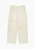 pocket work trousers, beige - Image 1