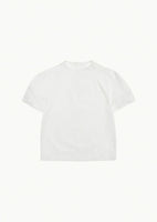 raglan top, white - Image 1
