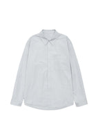 basic shirt, light blue - Image 1