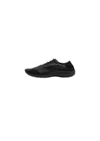 vibram lace-up sneakers, black - Image 1