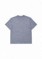 men's basic t-shirt, blue - Image 1
