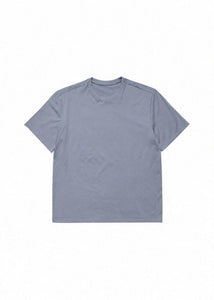 men's basic t-shirt, blue