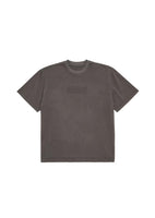 garment dyed t-shirt, brown - Image 1