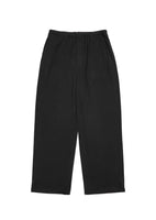 easy banding pants, black - Image 1