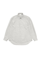 stripe basic shirt, stripe - Image 1