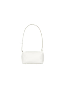 mini cubo bag, white