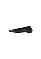 neoprene flats, black - Image 1