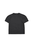 raglan top, charcoal - Image 1