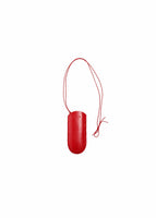 eyeglasses case by peroni firenze, red - Image 1