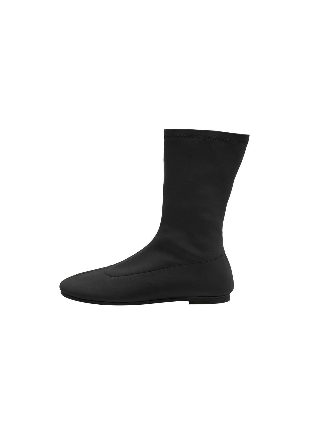 neoprene socks boots, black