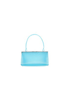 clear low frame bag, blue - Image 1
