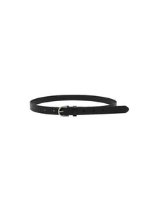 classic belt, black