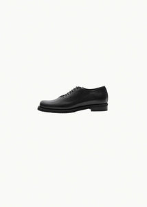 classic derby, black