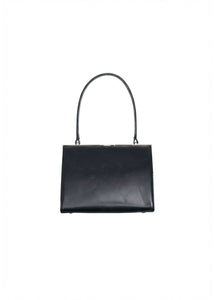 classic frame bag, black