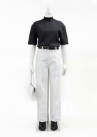 classic frame bag, white - Image 2