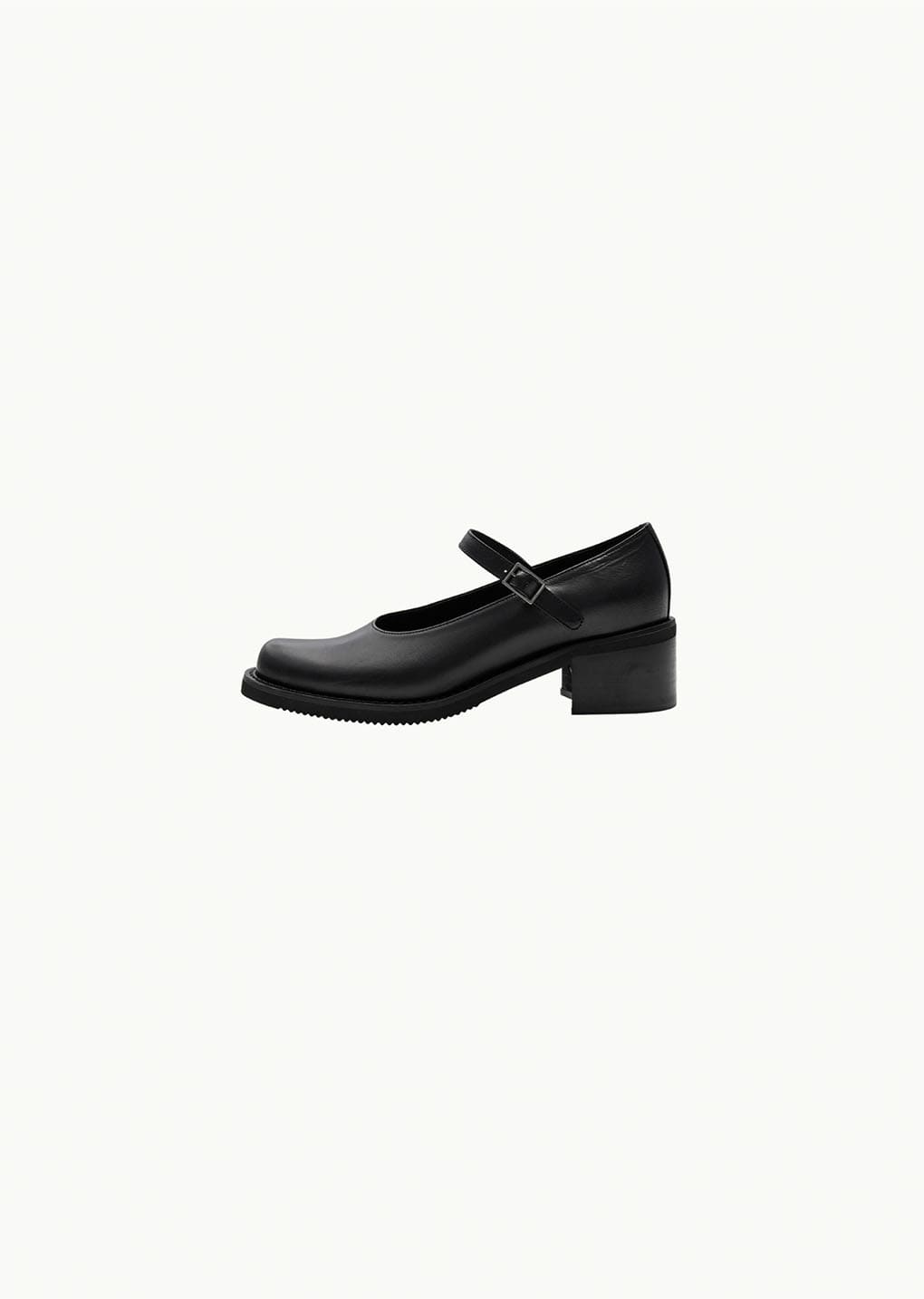 classic maryjane, black