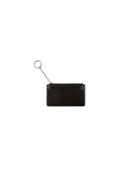 leather card holder, black - Image 1