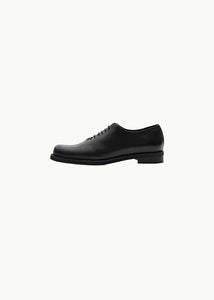 men's classic derby, black