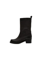 middle boots, black - Image 1