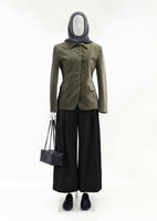 small cubo bag, black - Image 2